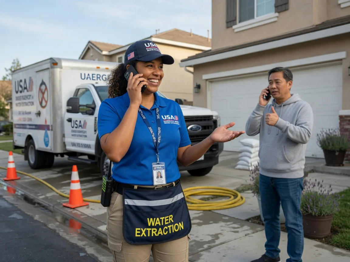 Emergency Water Removal Bunn, NC FAQs